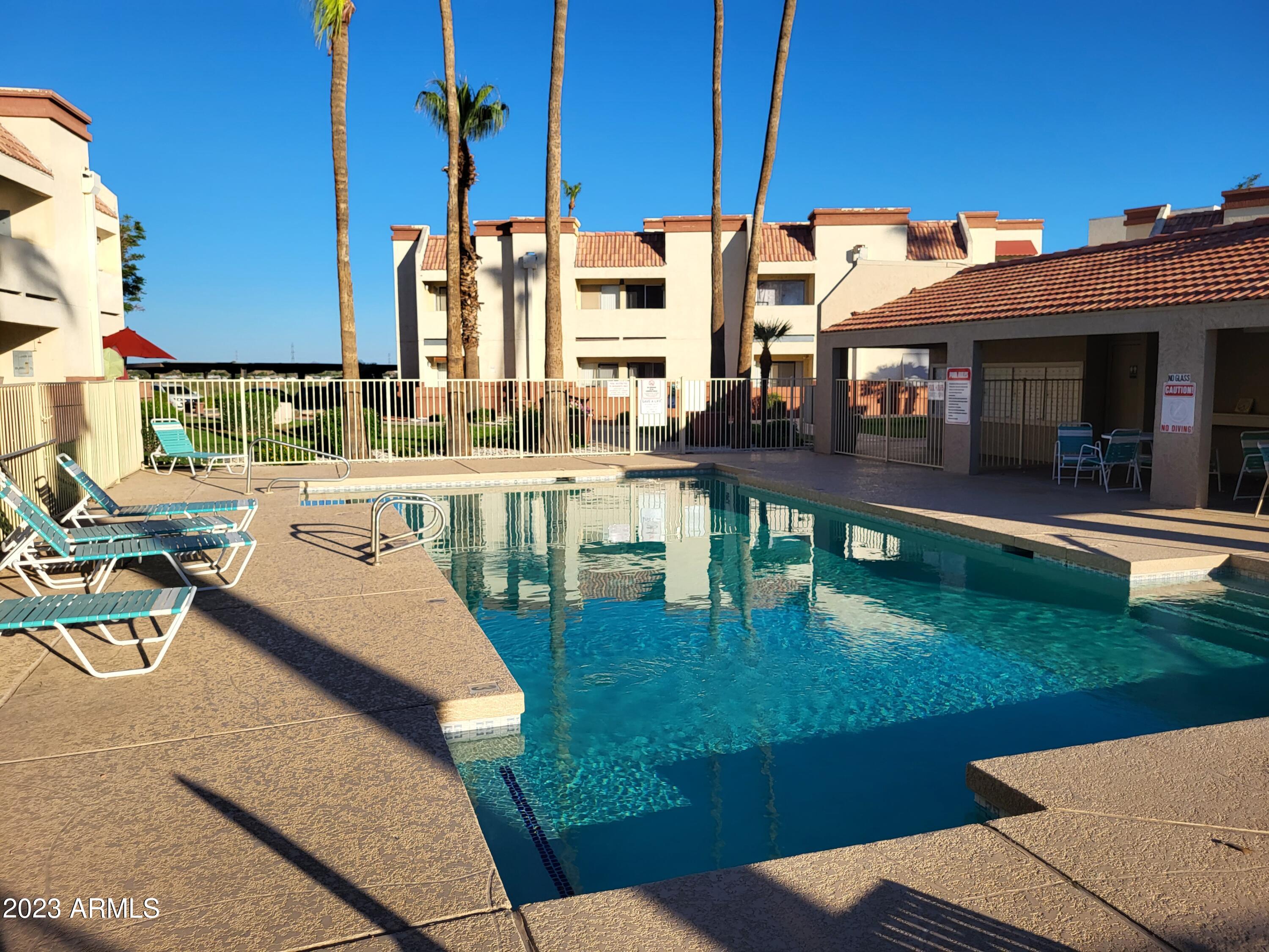 12123 West Bell Road, Unit 206 Surprise, AZ 85378 - Photo 25 of 28 Community Pool