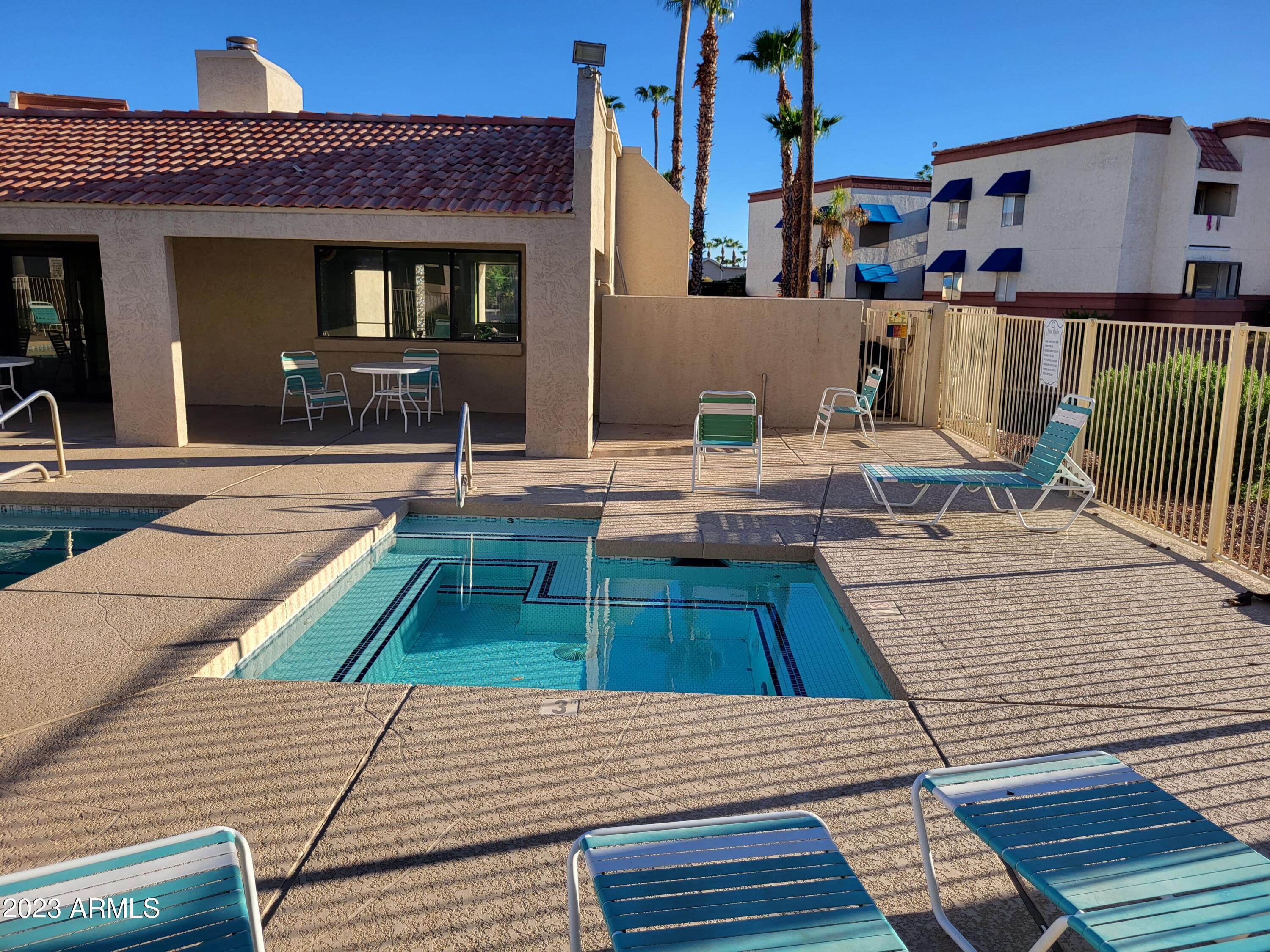 12123 West Bell Road, Unit 206 Surprise, AZ 85378 - Photo 26 of 28 Community Spa