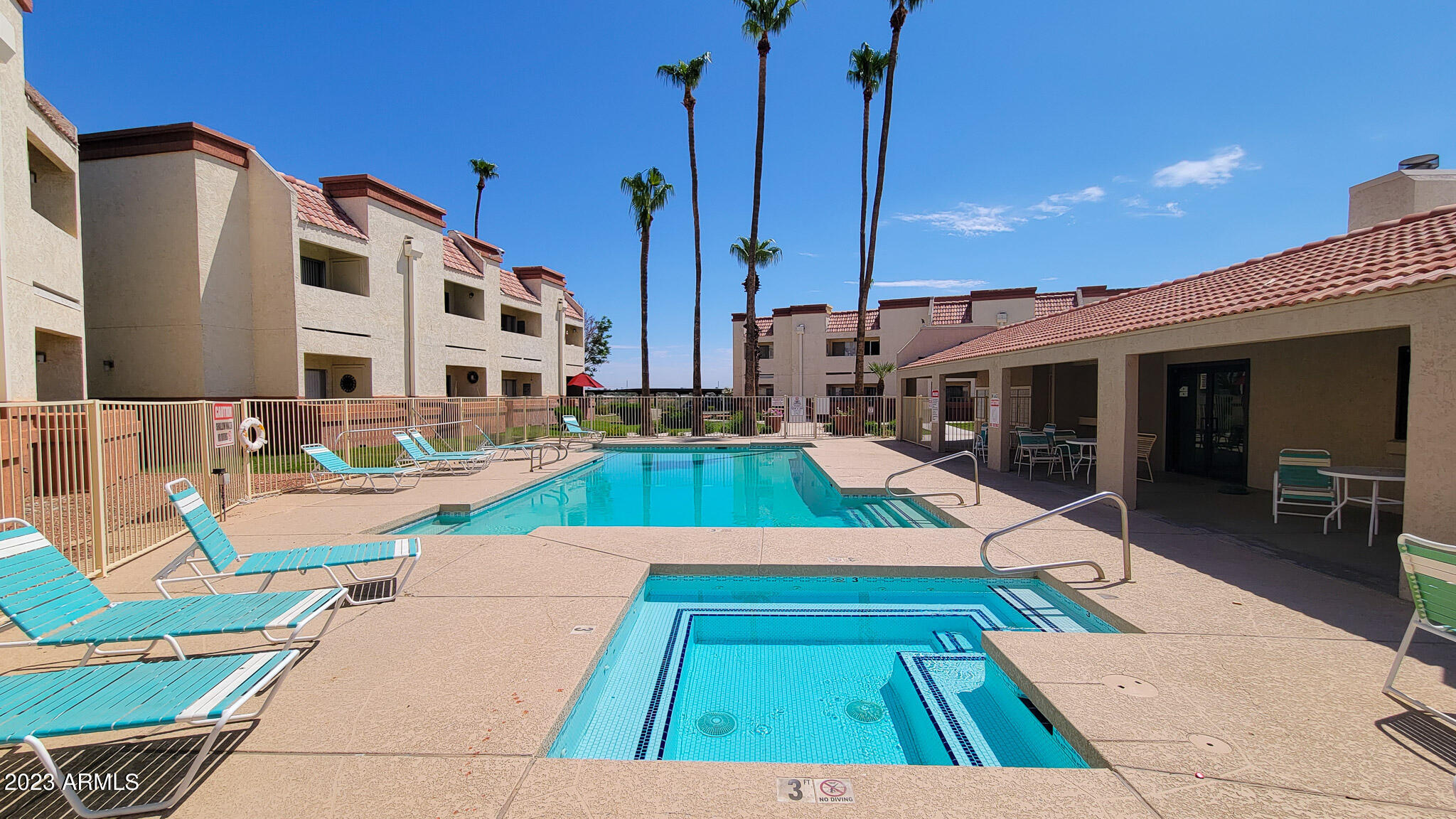 12123 West Bell Road, Unit 206 Surprise, AZ 85378 - Photo 4 of 28 Community Pool