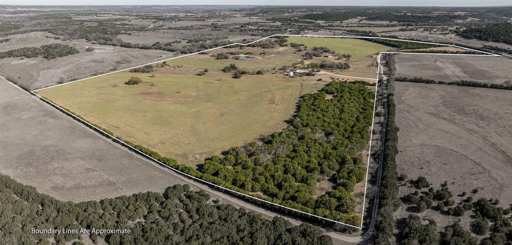 Tbd Tbd Tbd Meridian, TX 76665 - Photo 14 of 17 an aerial view of beach