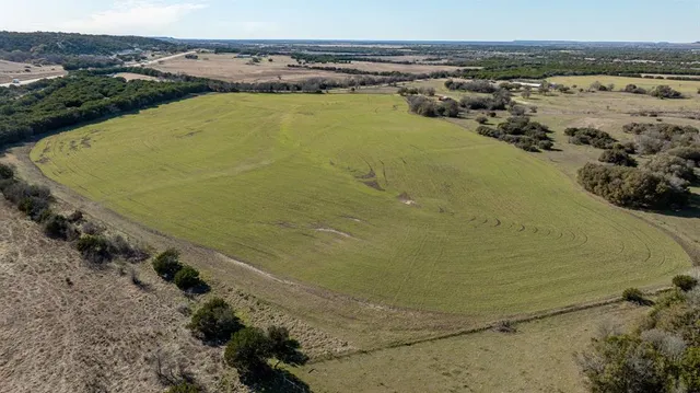 an aerial view of ocean