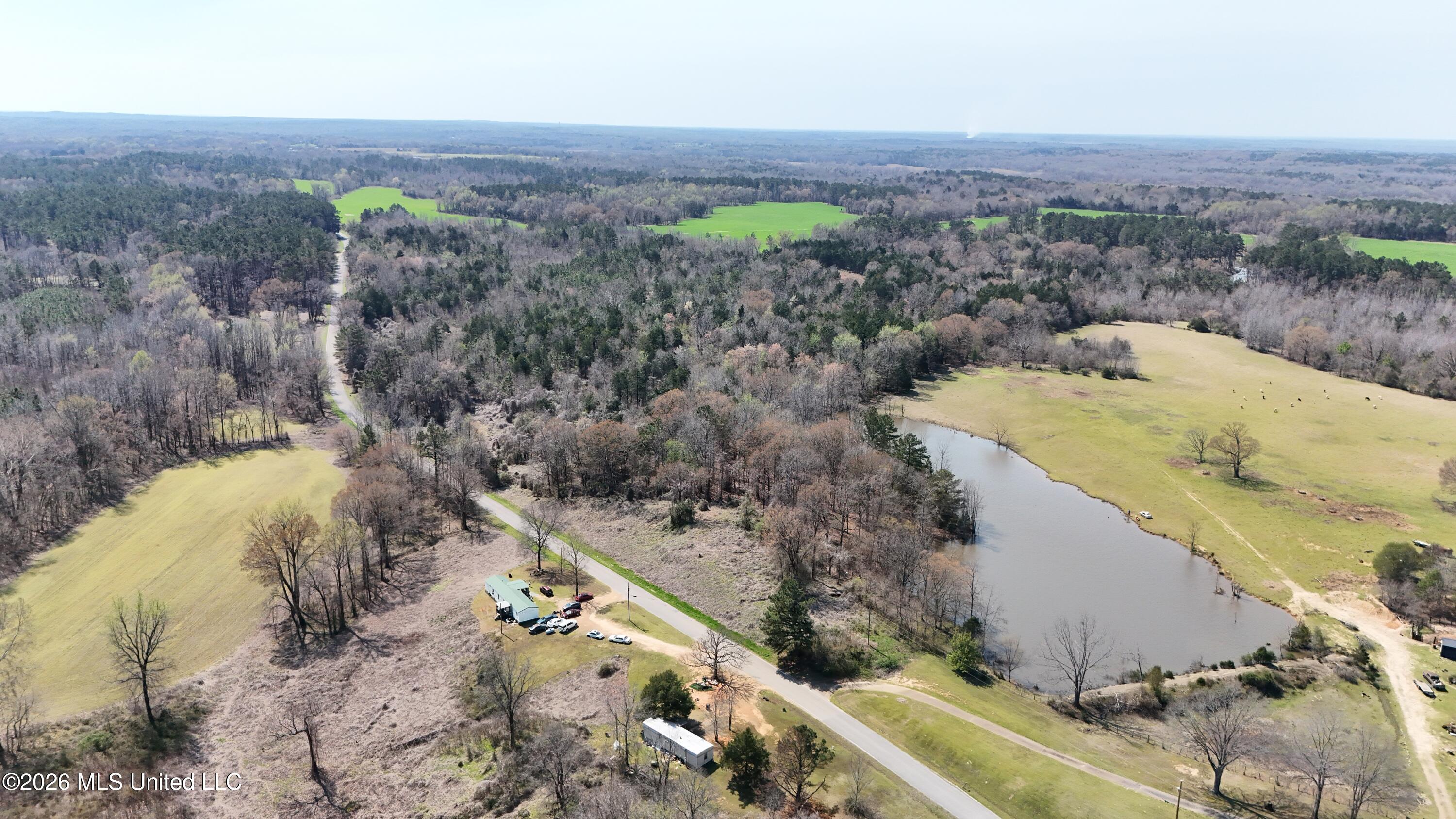 1200 Chulahoma Road Holly Springs, MS 38635 - Photo 6 of 46 DJI_20260321132659_0035_D