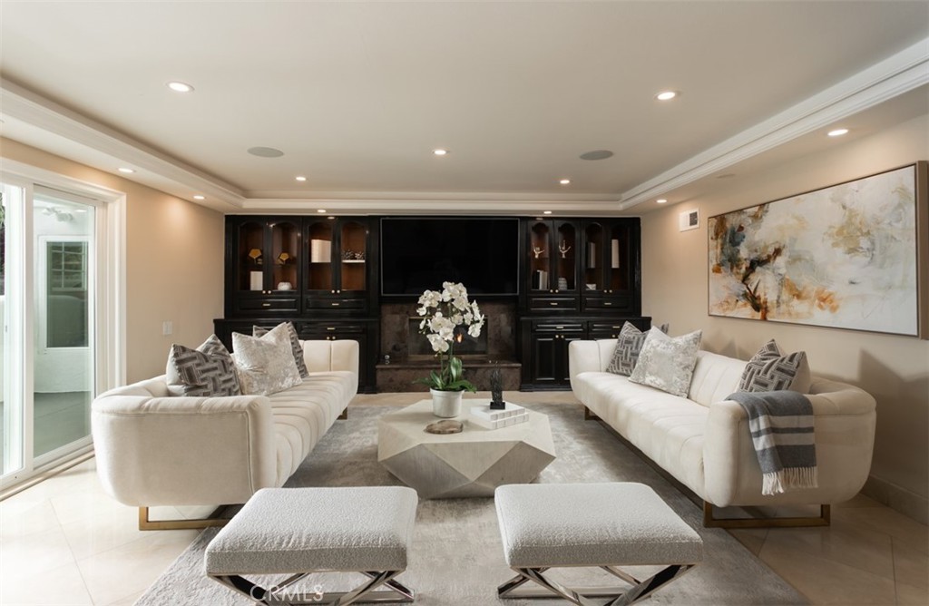 10282 Ambervale Lane North Tustin, CA 92705 - Photo 29 of 41 a living room with furniture and potted plant