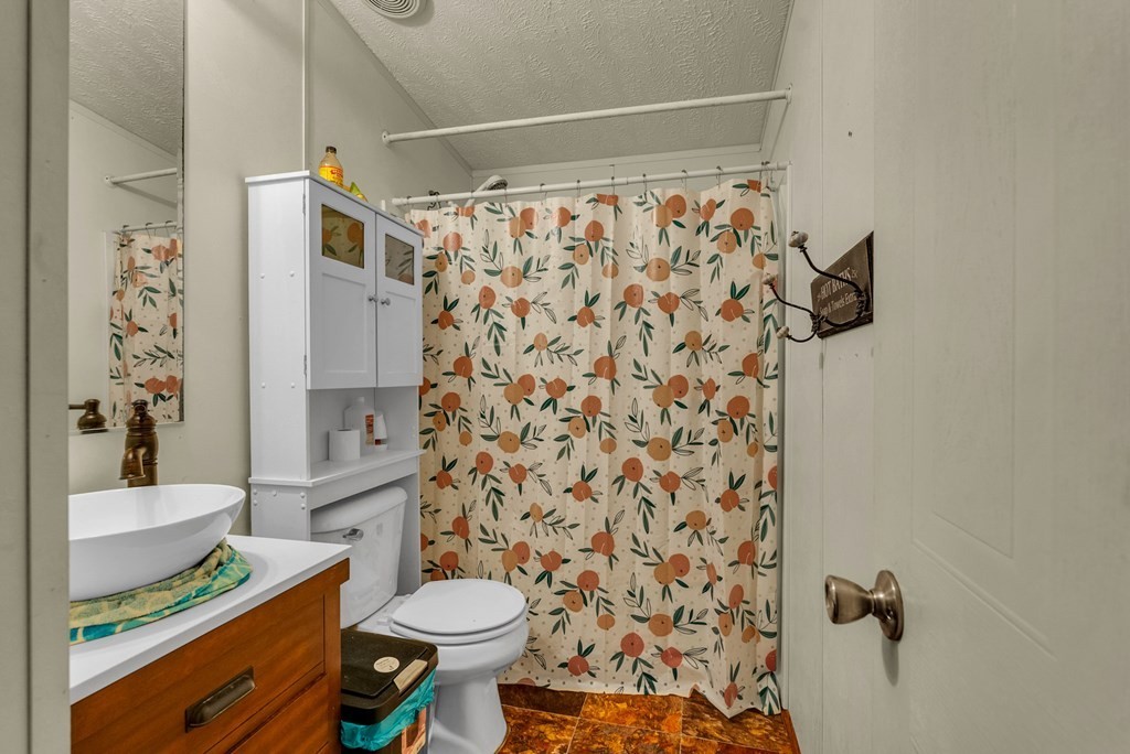 170 Perrigan Lane Sparta, TN 38583 - Photo 13 of 27 a bathroom with a sink toilet and shower