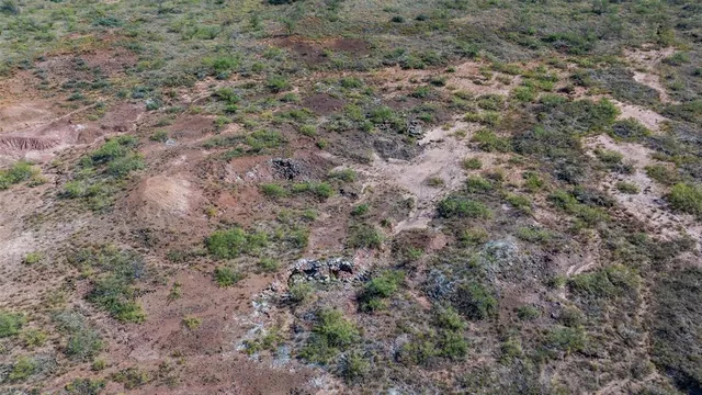 a view of an ocean and beach