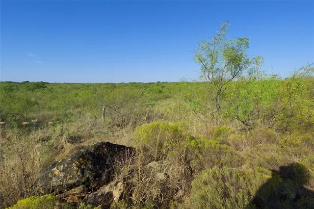 a view of a large window with an outdoor space