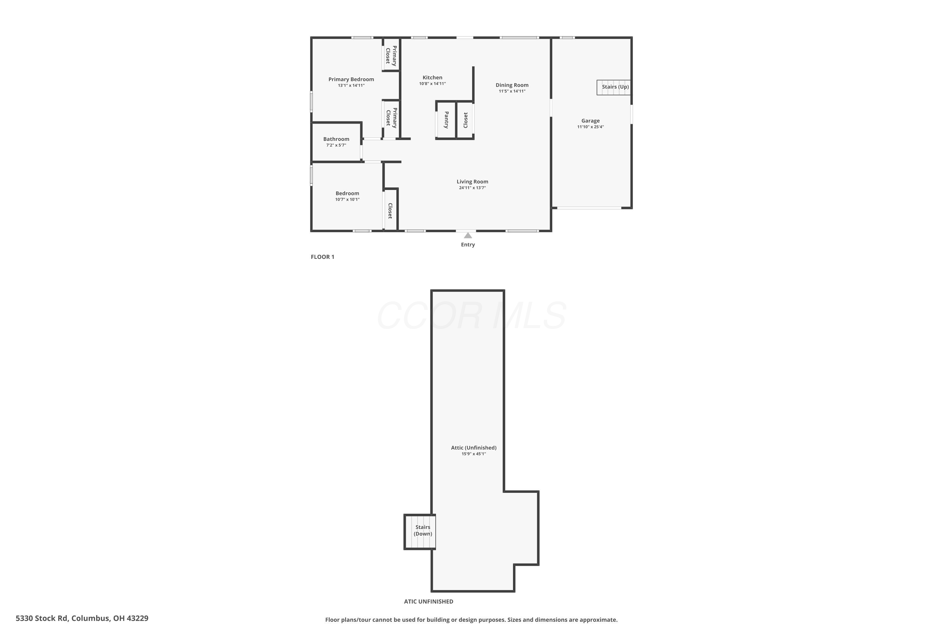 5330 Stock Road Columbus, OH 43229 - Photo 7 of 7 Gallery Image 7