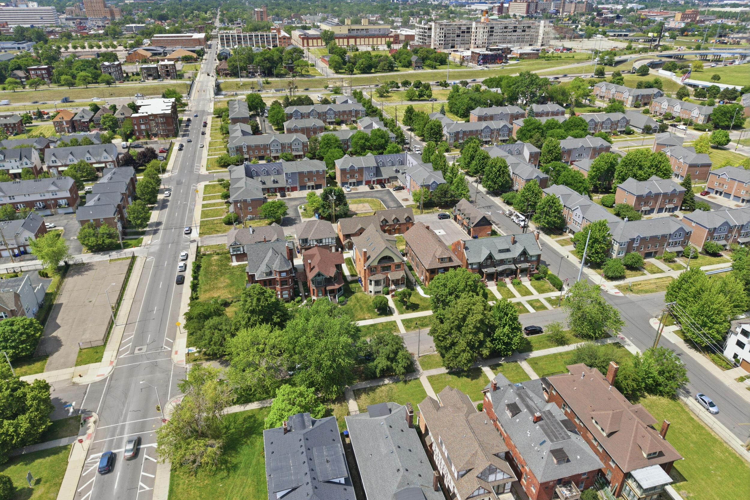 429 East Ferry Street, Unit 8 Detroit, MI 48202 - Photo 45 of 53 429 e ferry st-45