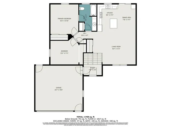 $280,000 | 11752 Deerfield Drive, Ravenna, MI 49451