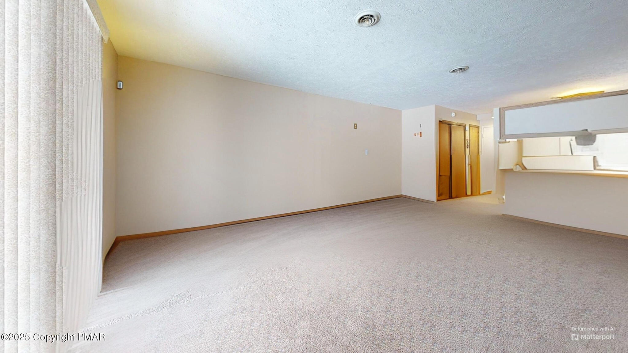 130 Foxfire Drive, Unit 103 Mount Pocono, PA 18344 - Photo 23 of 38 a view of an empty room
