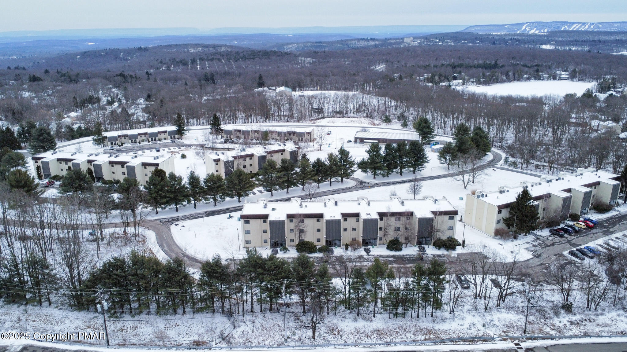 130 Foxfire Drive, Unit 103 Mount Pocono, PA 18344 - Photo 7 of 38 a view of a city