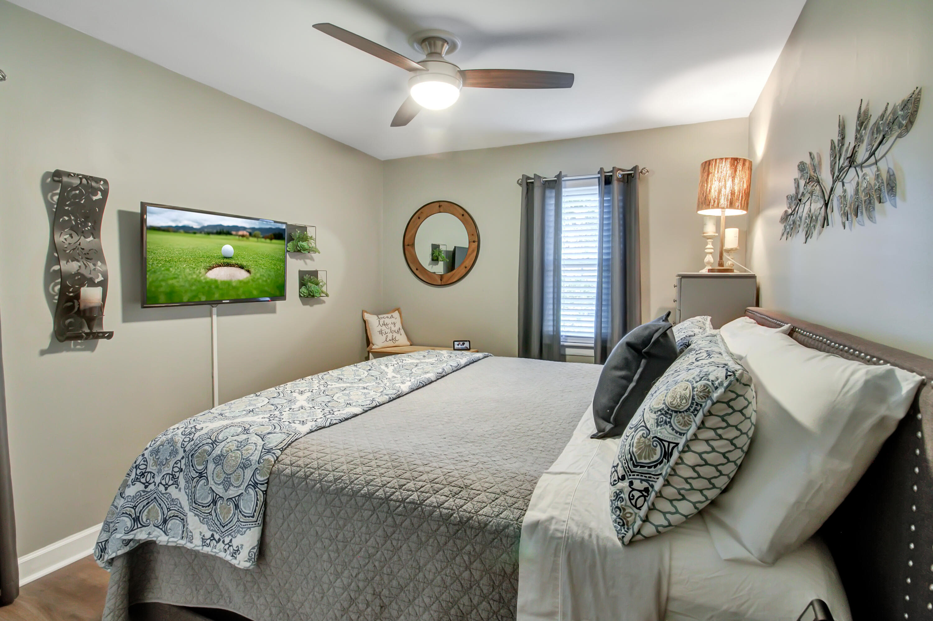 21 Rivers Point Row, Unit 6F Charleston, SC 29412 - Photo 16 of 21 Bedroom 2