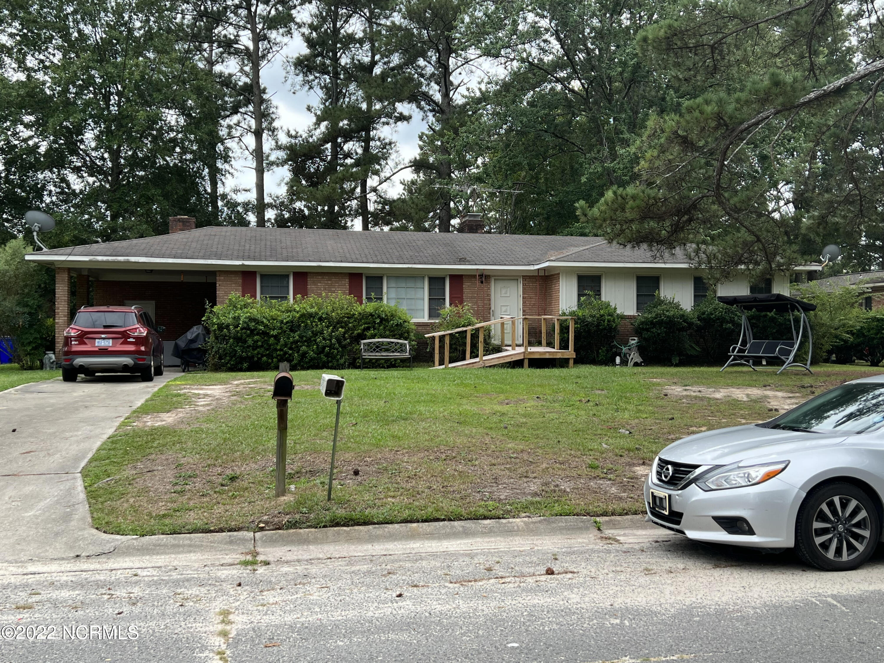 3100 Hillman Road Kinston, NC 28504 - Photo 1 of 1 Main