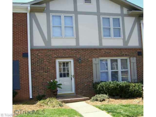 4851 Tower Road Greensboro, NC 27410 - Photo 1 of 9 Exterior Front.