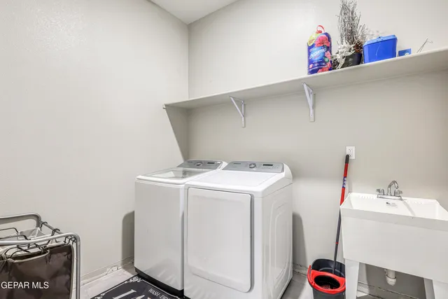 a bed room with a bed and a couch