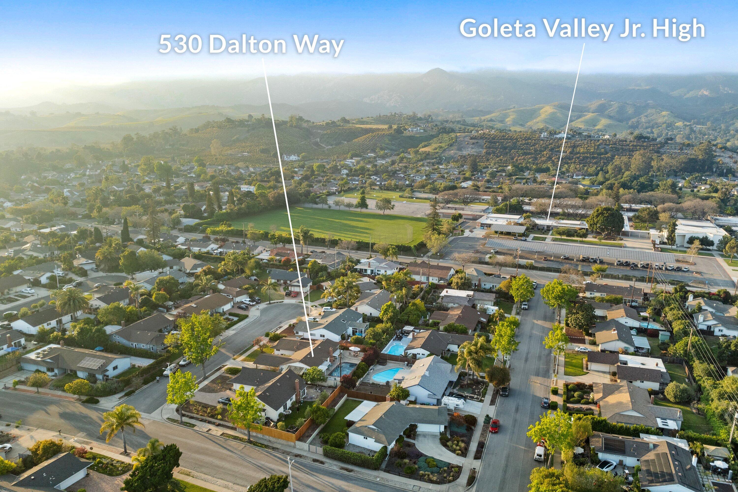 530 Dalton Way Goleta, CA 93117 - Photo 32 of 33 59-Aer-GVJr-DJI_0243 LM