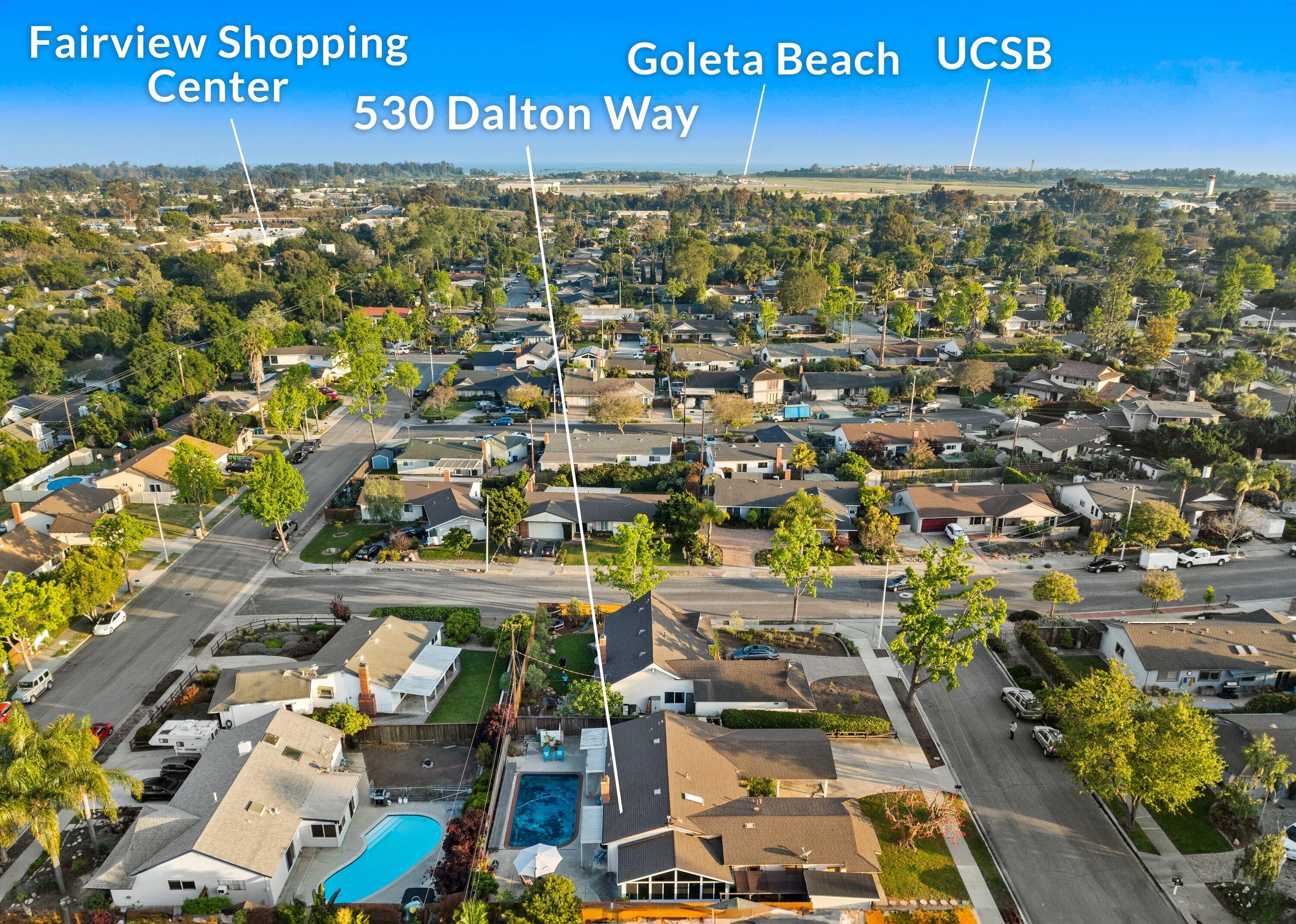 530 Dalton Way Goleta, CA 93117 - Photo 33 of 33 60-Aer-Coast-DJI_0253 LM