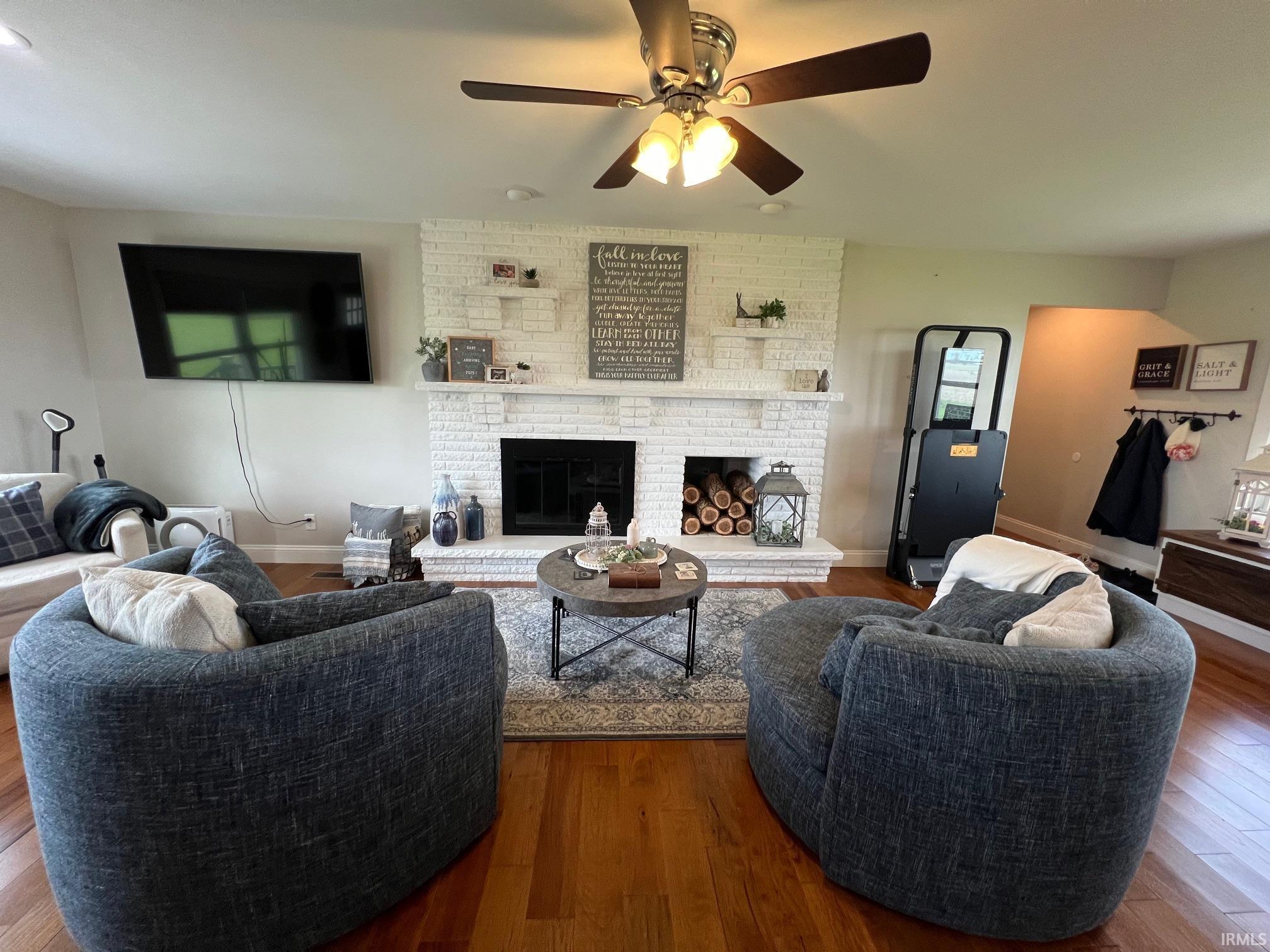 9204 Hamilton Road Yoder, IN 46798 - Photo 11 of 34