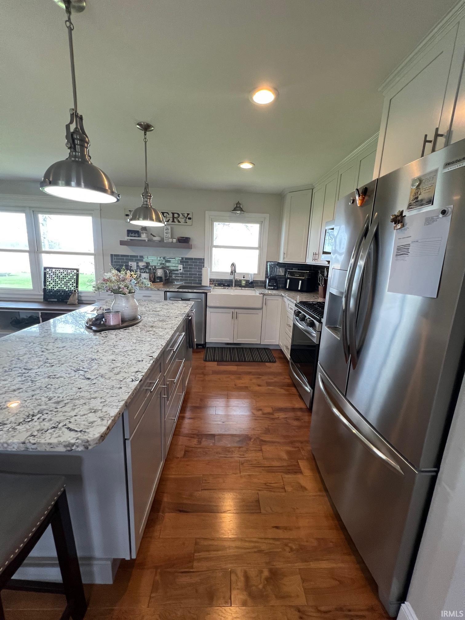 9204 Hamilton Road Yoder, IN 46798 - Photo 5 of 34