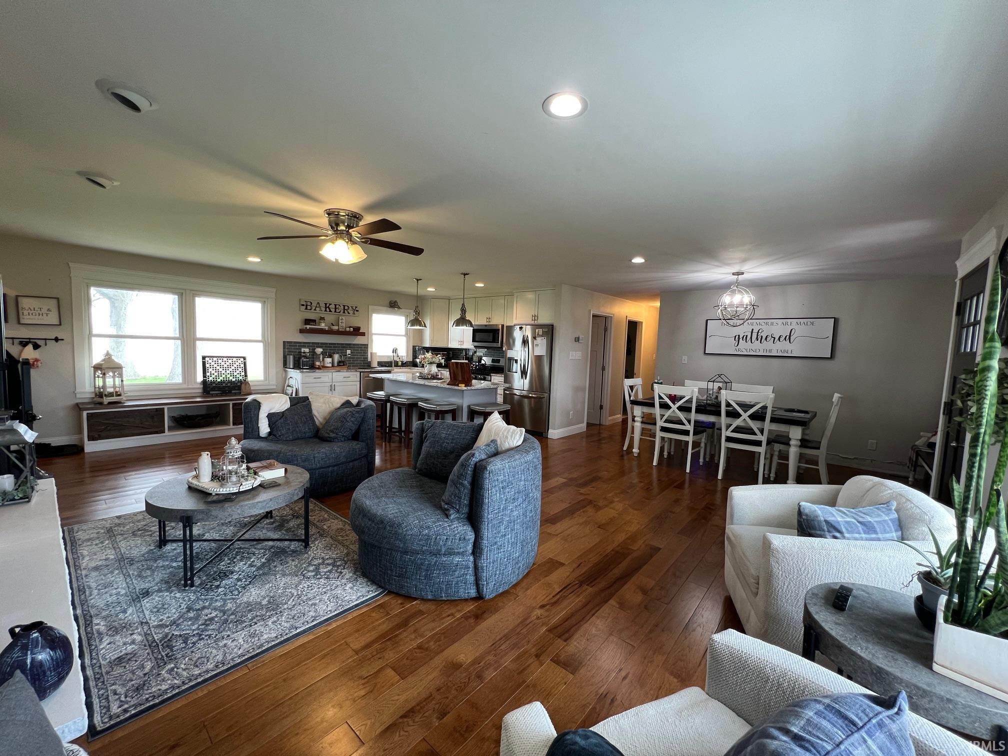 9204 Hamilton Road Yoder, IN 46798 - Photo 9 of 34