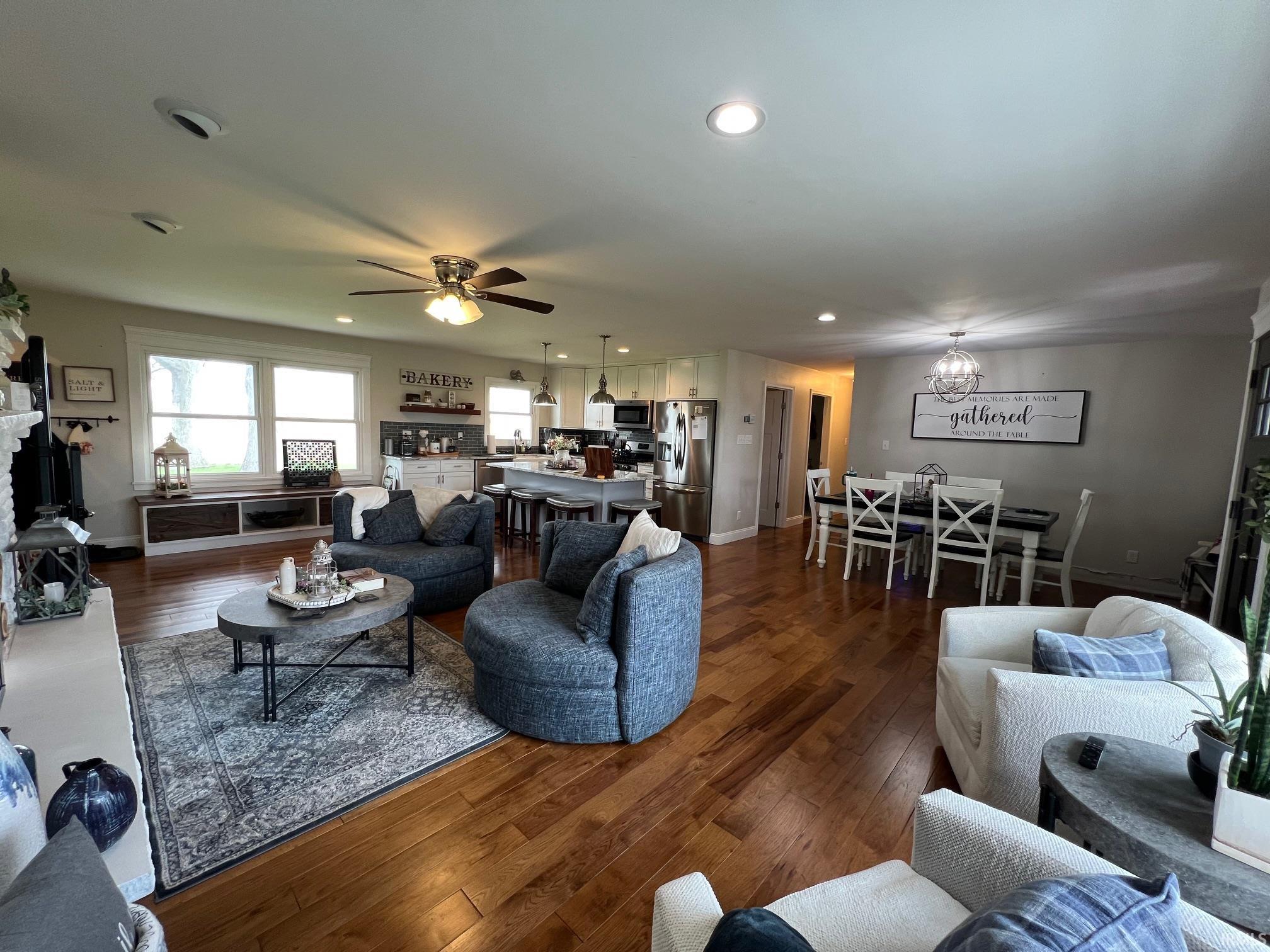 9204 Hamilton Road Yoder, IN 46798 - Photo 10 of 34