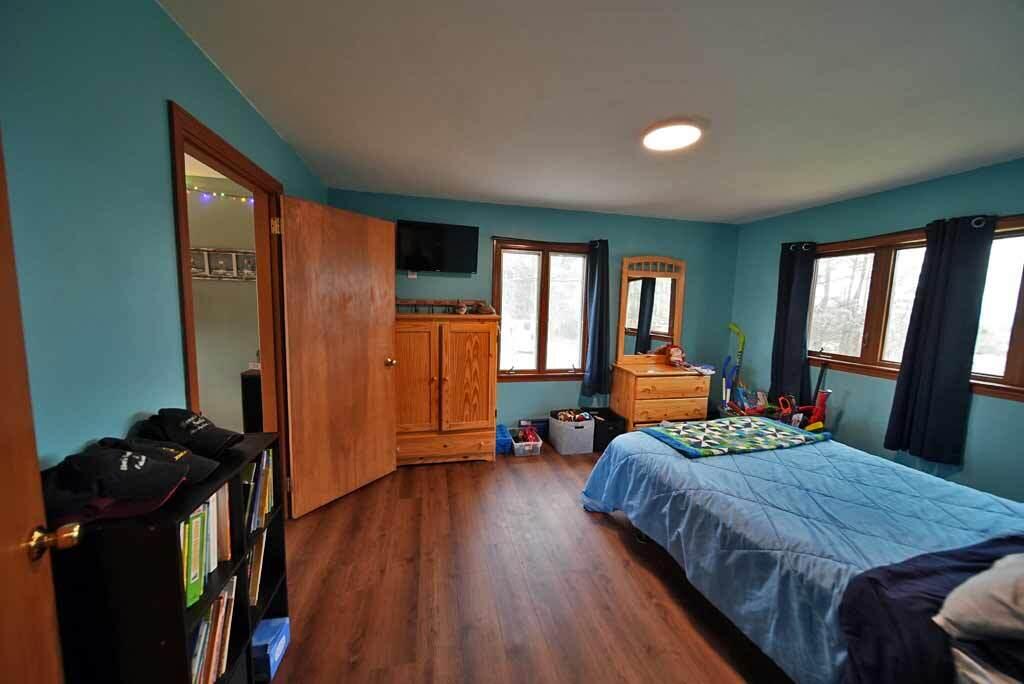 97 Calais Road Houlton, ME 04730 - Photo 43 of 90 bedroom-1-hodgdon-home-1
