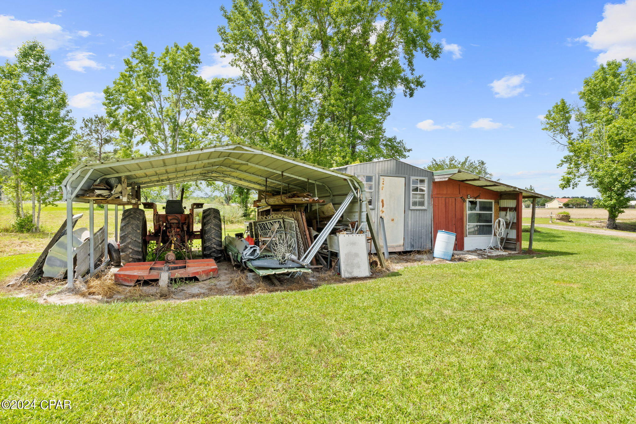 4180 Highway 273 Cottondale, FL 32431 - Photo 42 of 58