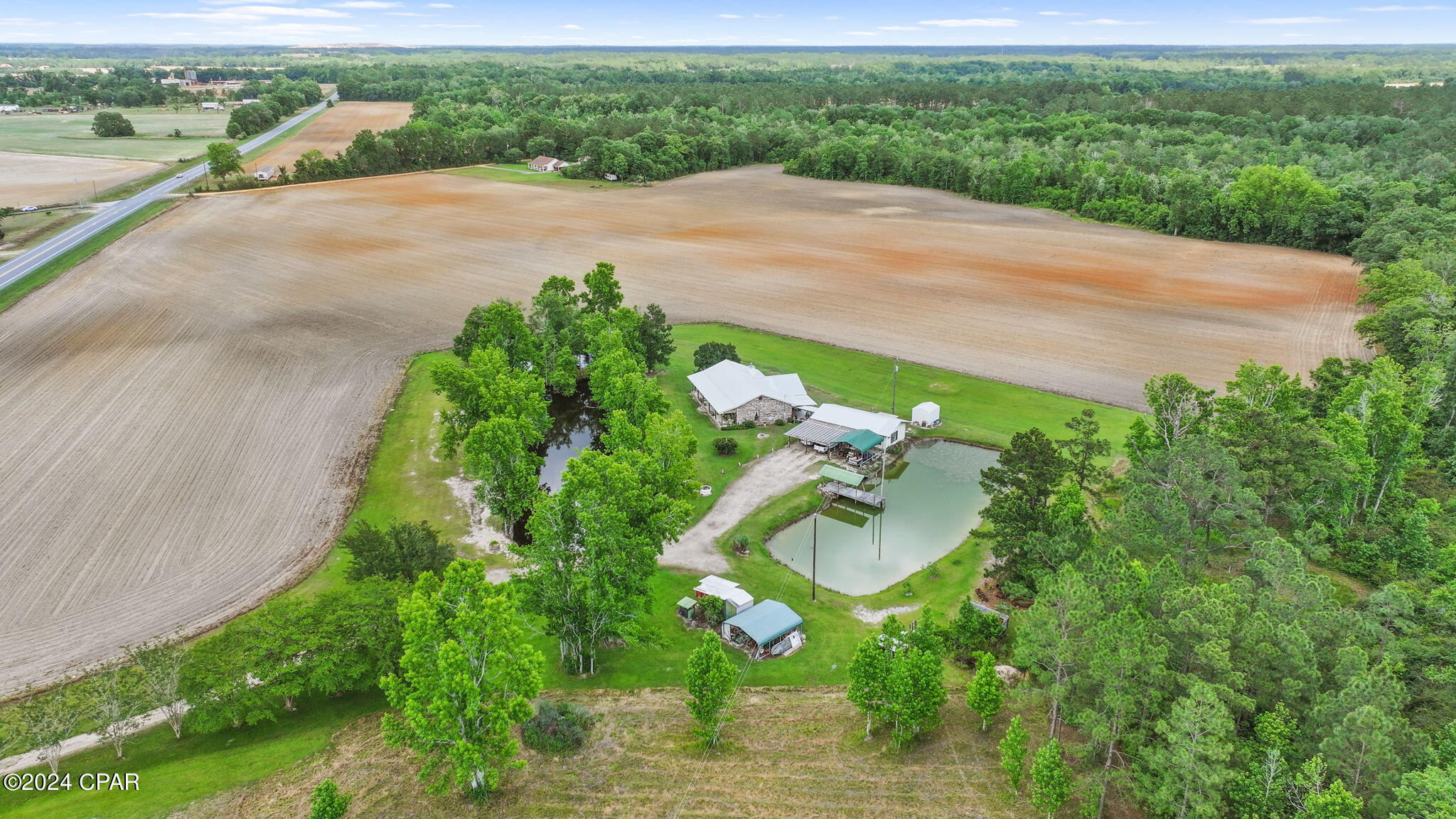 4180 Highway 273 Cottondale, FL 32431 - Photo 49 of 58