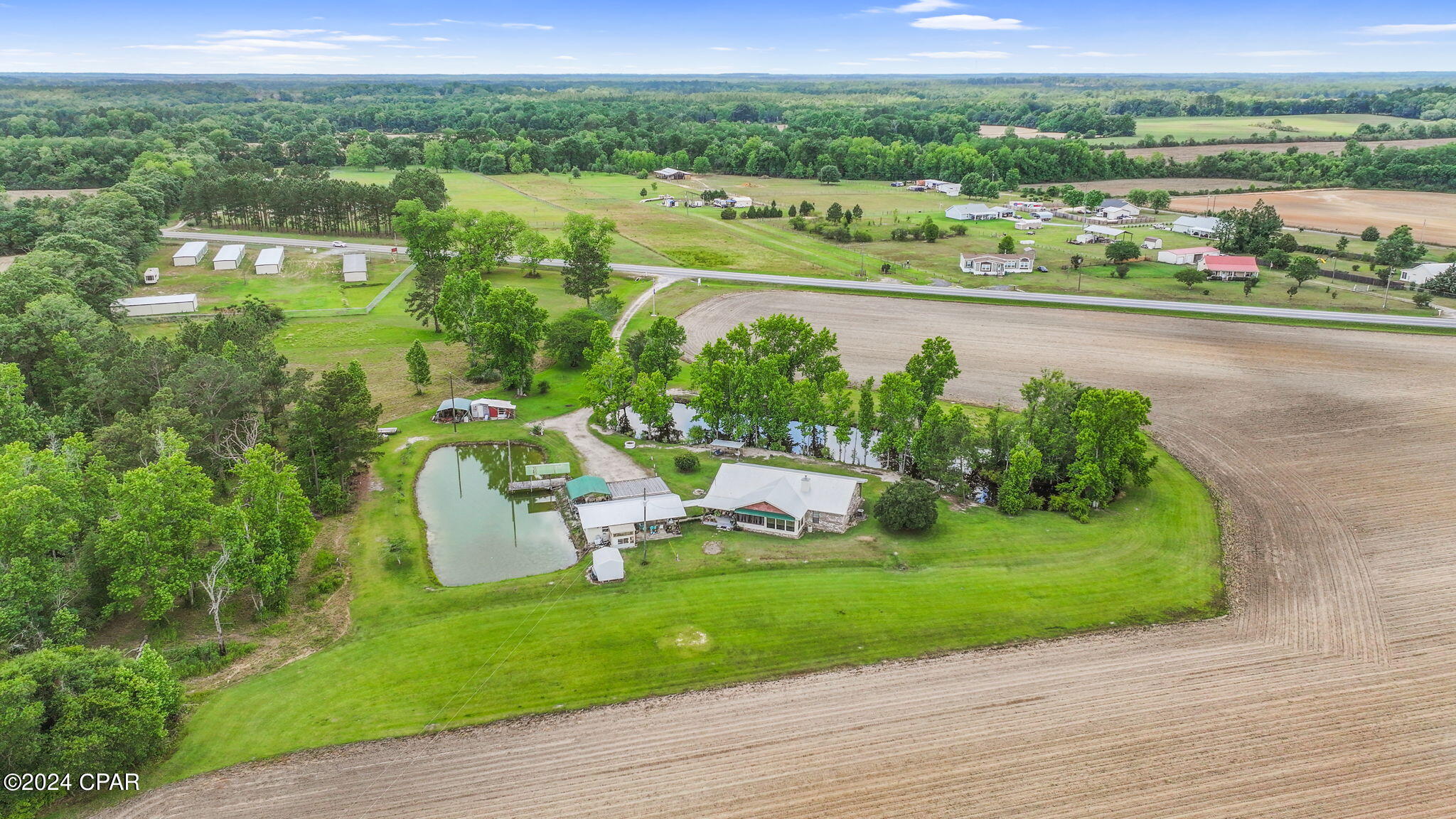 4180 Highway 273 Cottondale, FL 32431 - Photo 50 of 58