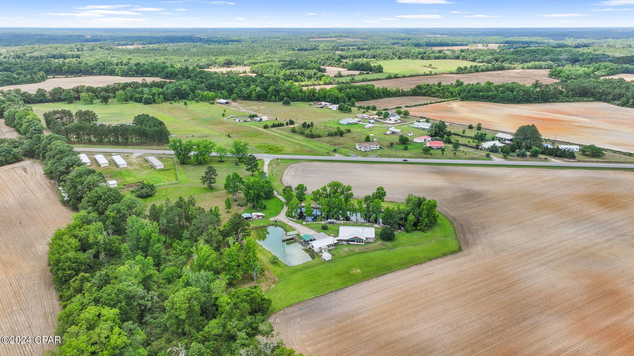 4180 Highway 273 Cottondale, FL 32431 - Photo 53 of 58