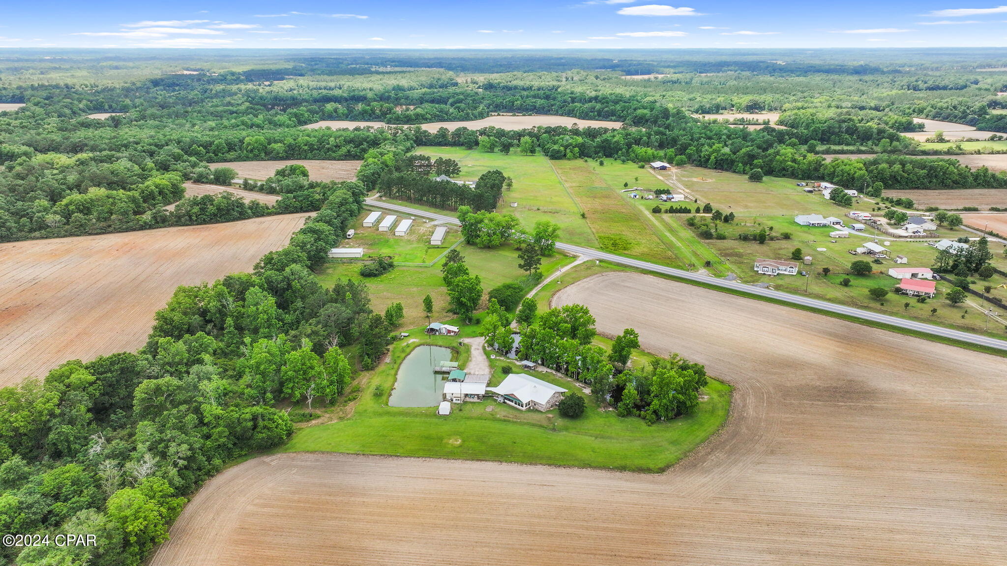 4180 Highway 273 Cottondale, FL 32431 - Photo 56 of 58