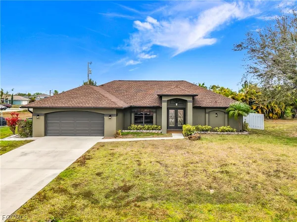 $339,000 | 1319 Southwest 34th Terrace, Cape Coral, FL 33914