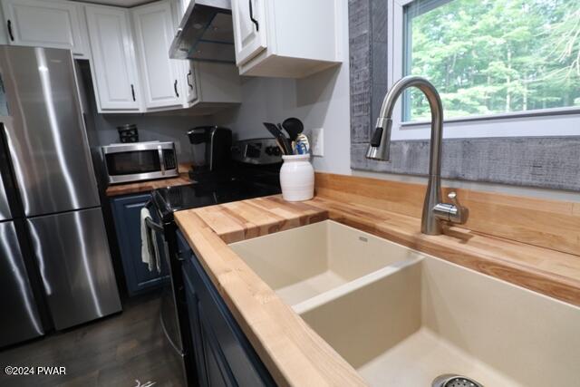 36 Fawn Road Hawley, PA 18428 - Photo 14 of 40 KITCHEN