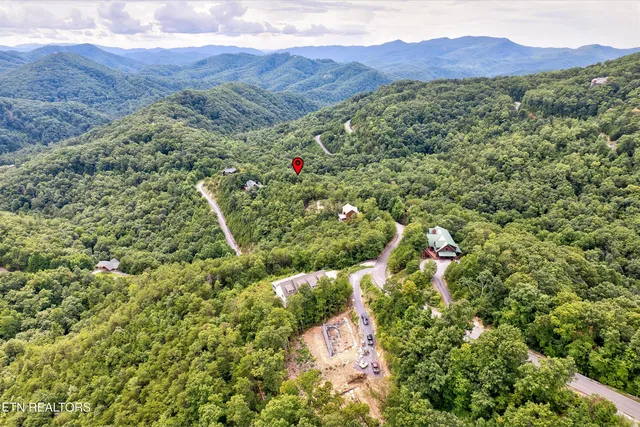 $59,900 | Lot 64 Redtail Road, Sevierville, TN 37862