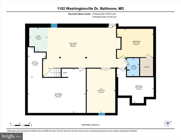 $850,000 | 1102 Washingtonville Drive, Baltimore, MD 21210