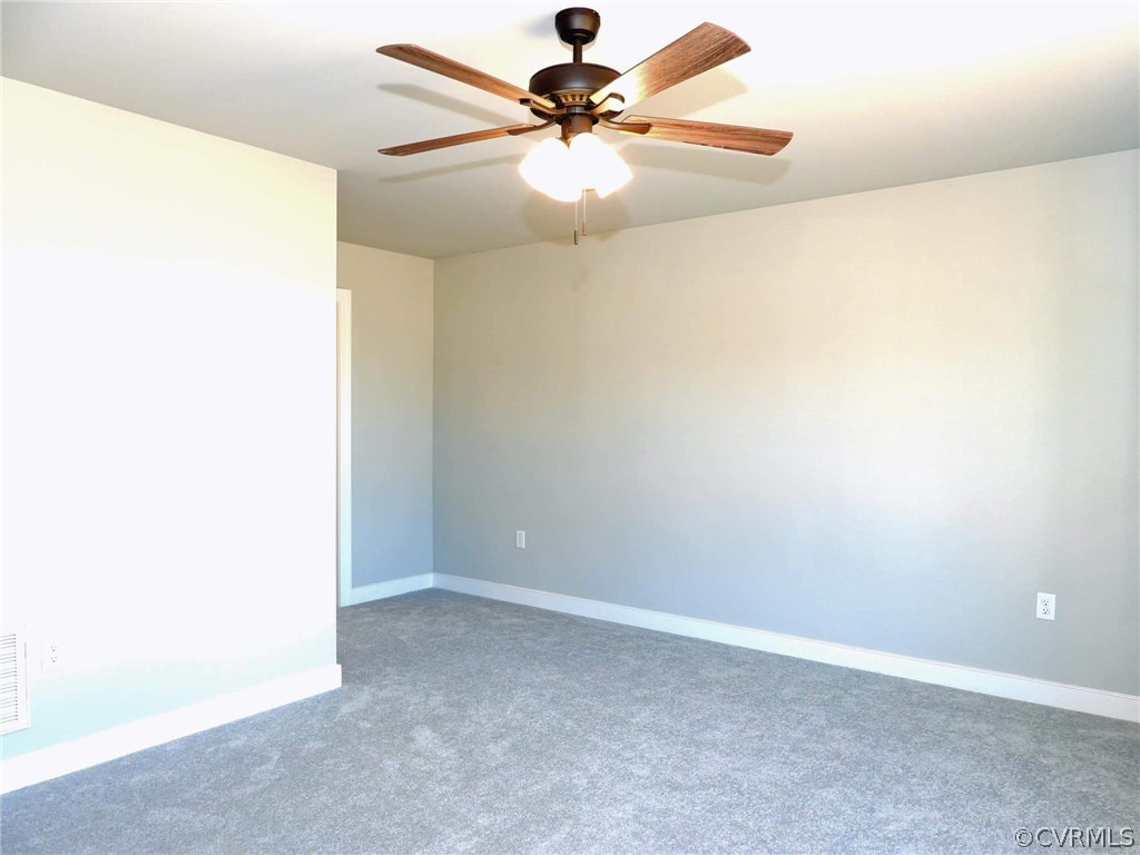 4608 Pin Oak Road Prospect, VA 23960 - Photo 25 of 29 a view of an empty room