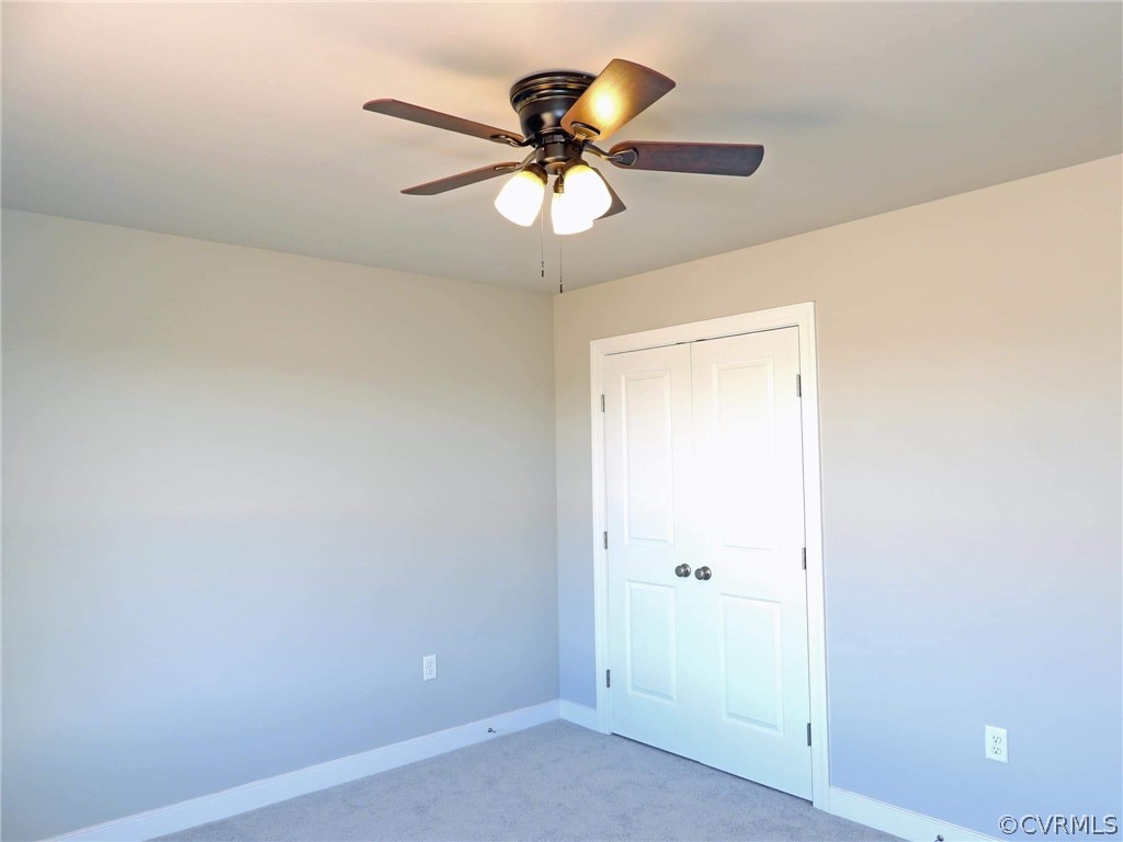 4608 Pin Oak Road Prospect, VA 23960 - Photo 29 of 29 a view of an empty room with a window