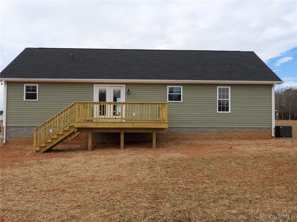 4608 Pin Oak Road Prospect, VA 23960 - Photo 4 of 29 a house view with a garden space
