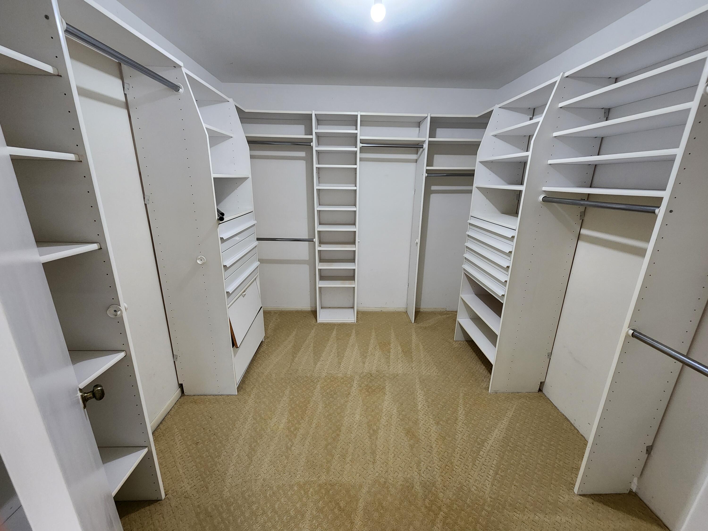 1730 West Green Tree Road, Unit 305 Glendale, WI 53209 - Photo 8 of 37 Primary Bedroom Closet