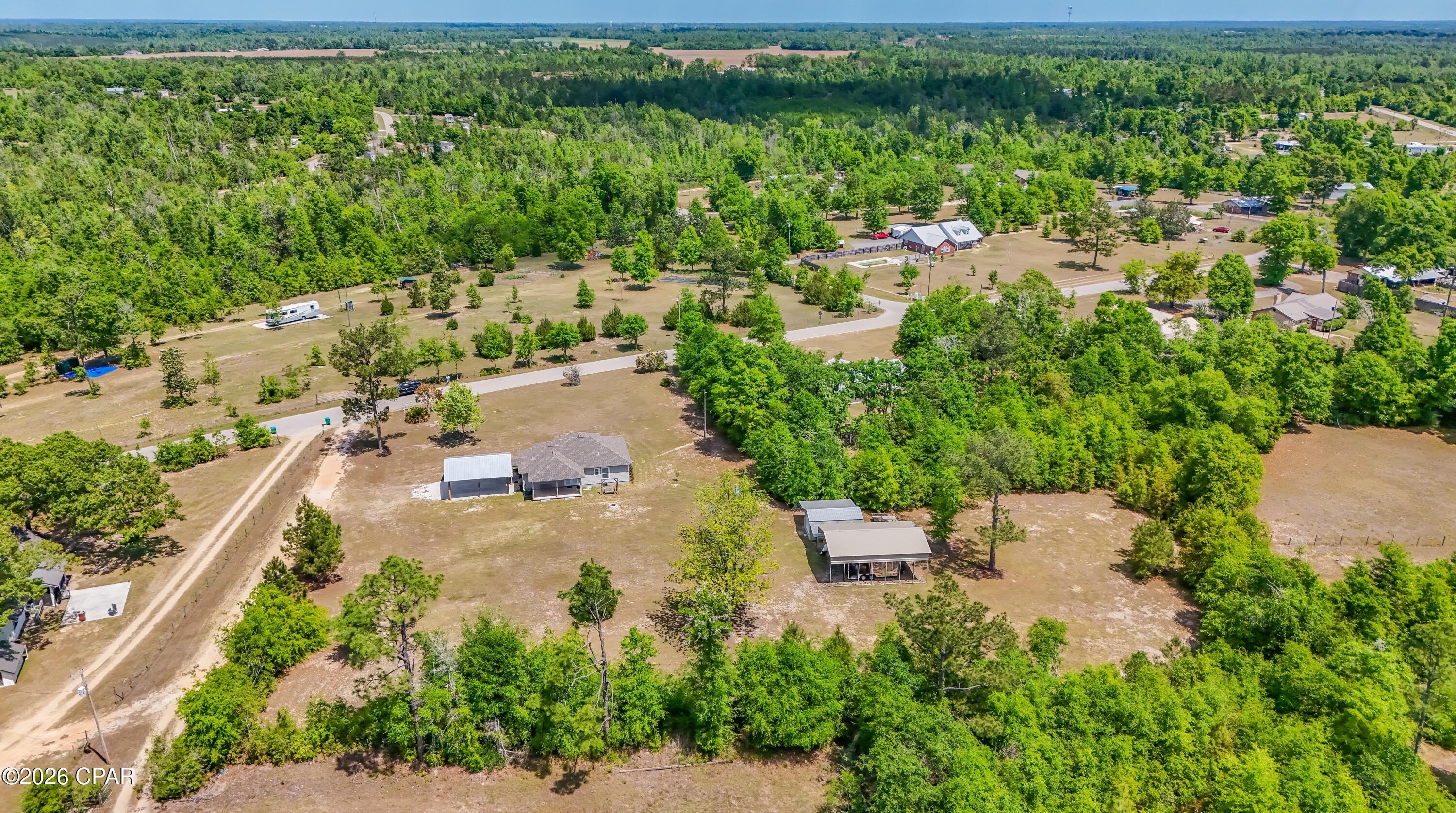 23323 Northwest Black Bottom Road Altha, FL 32421 - Photo 47 of 50