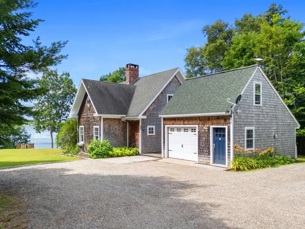 $1,175,000 | 95 Osprey Reach Road, Stockton Springs, ME 04981