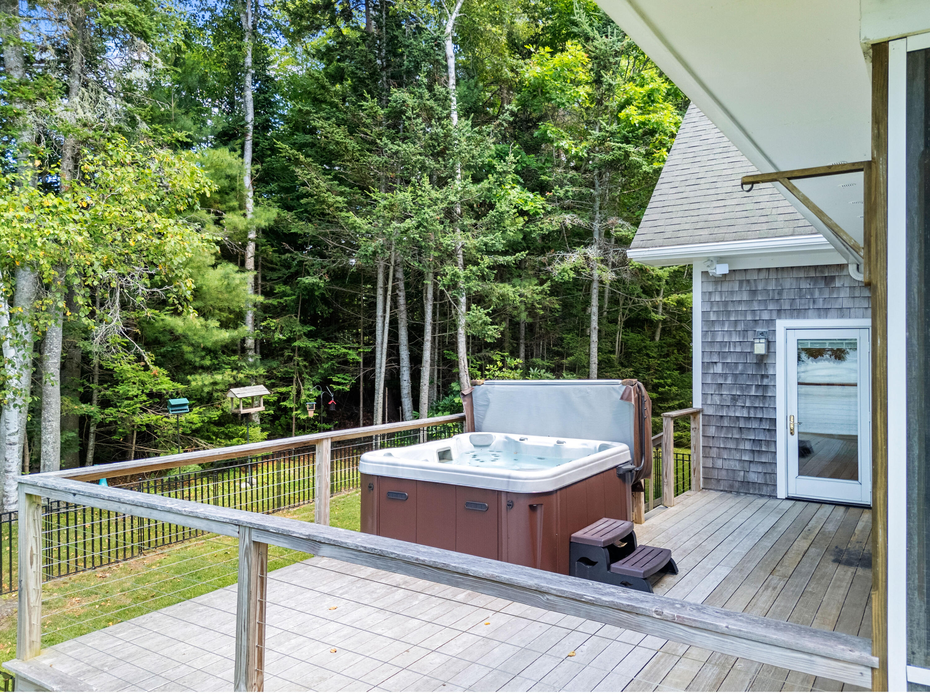 95 Osprey Reach Road Stockton Springs, ME 04981 - Photo 11 of 72 Hot Tub