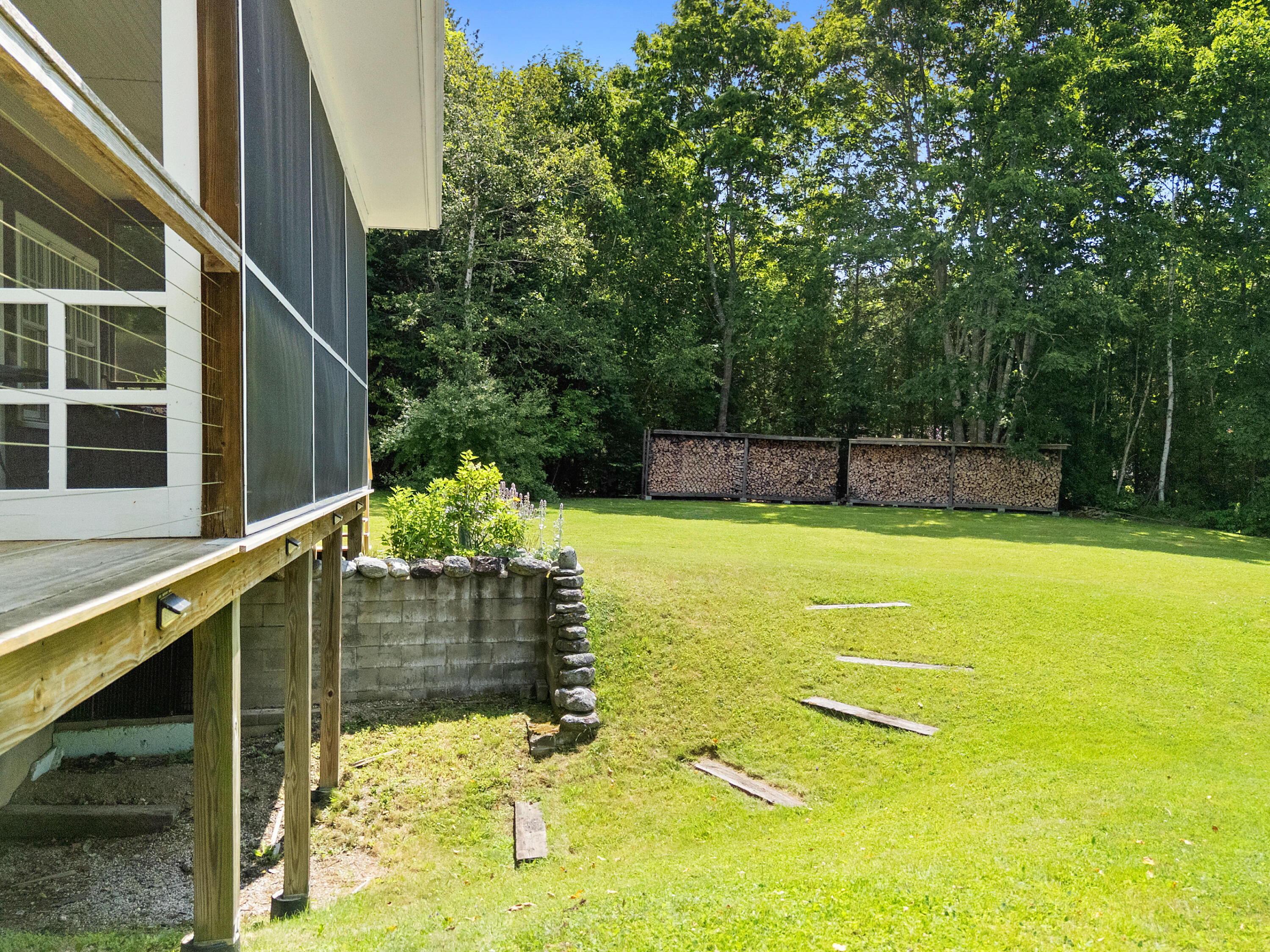 95 Osprey Reach Road Stockton Springs, ME 04981 - Photo 16 of 72 Firewood