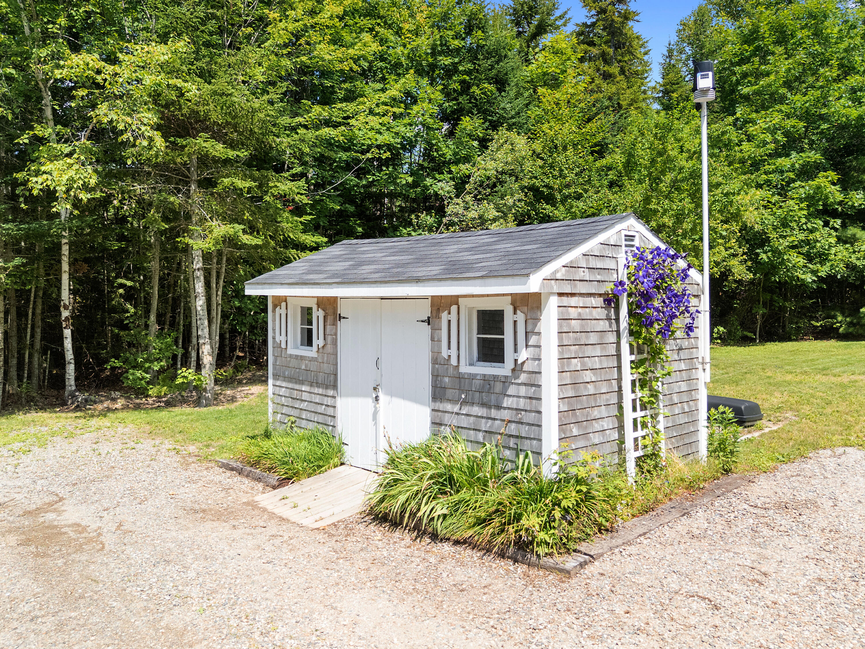 95 Osprey Reach Road Stockton Springs, ME 04981 - Photo 23 of 72 Shed