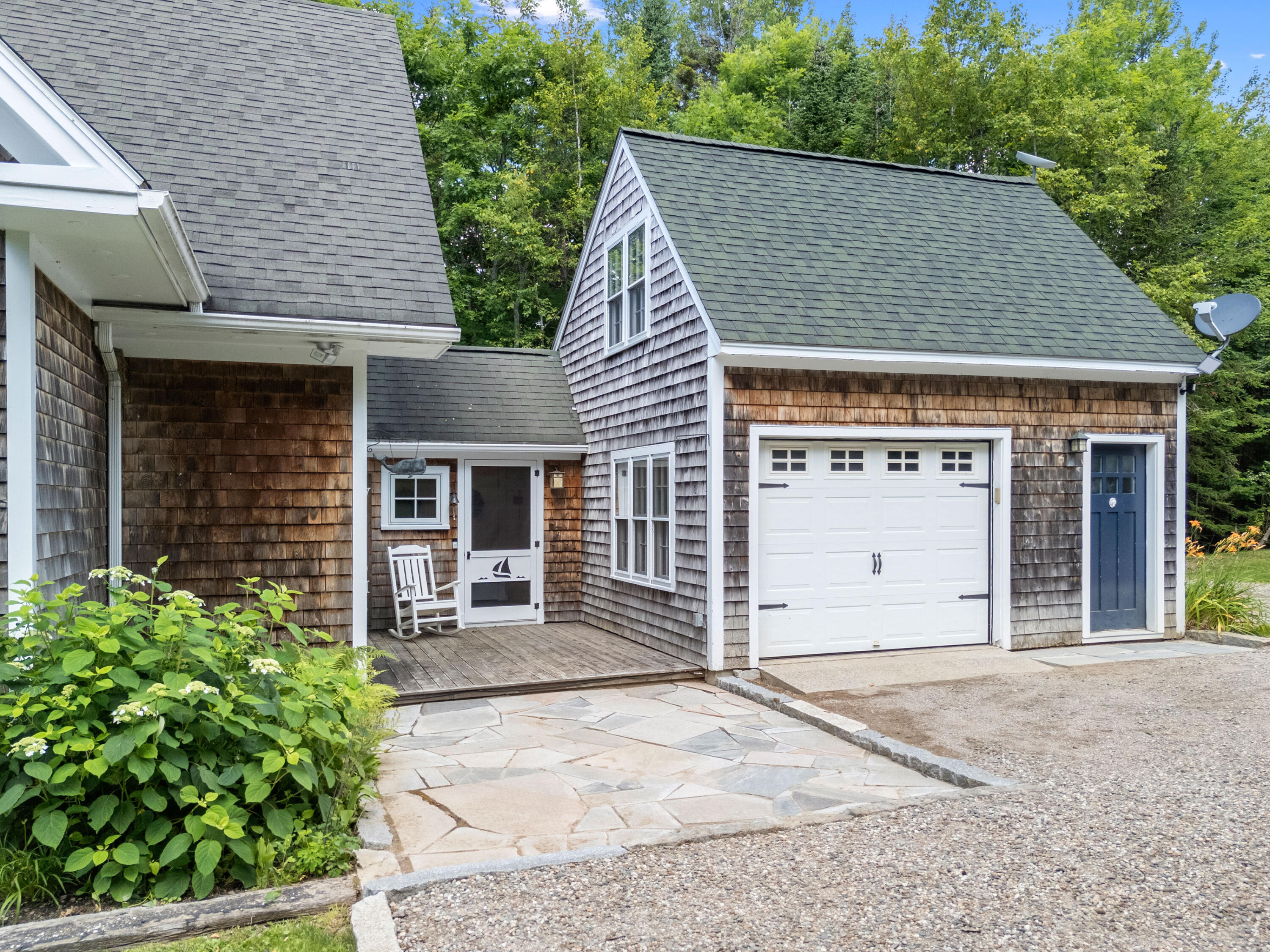 95 Osprey Reach Road Stockton Springs, ME 04981 - Photo 24 of 72 Exterior Entry
