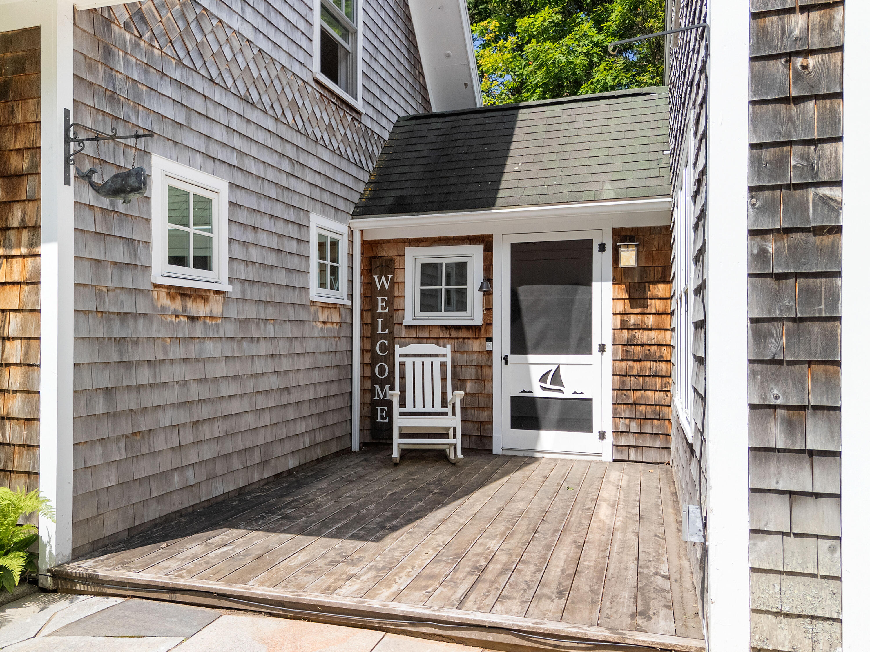 95 Osprey Reach Road Stockton Springs, ME 04981 - Photo 25 of 72 Entry Deck