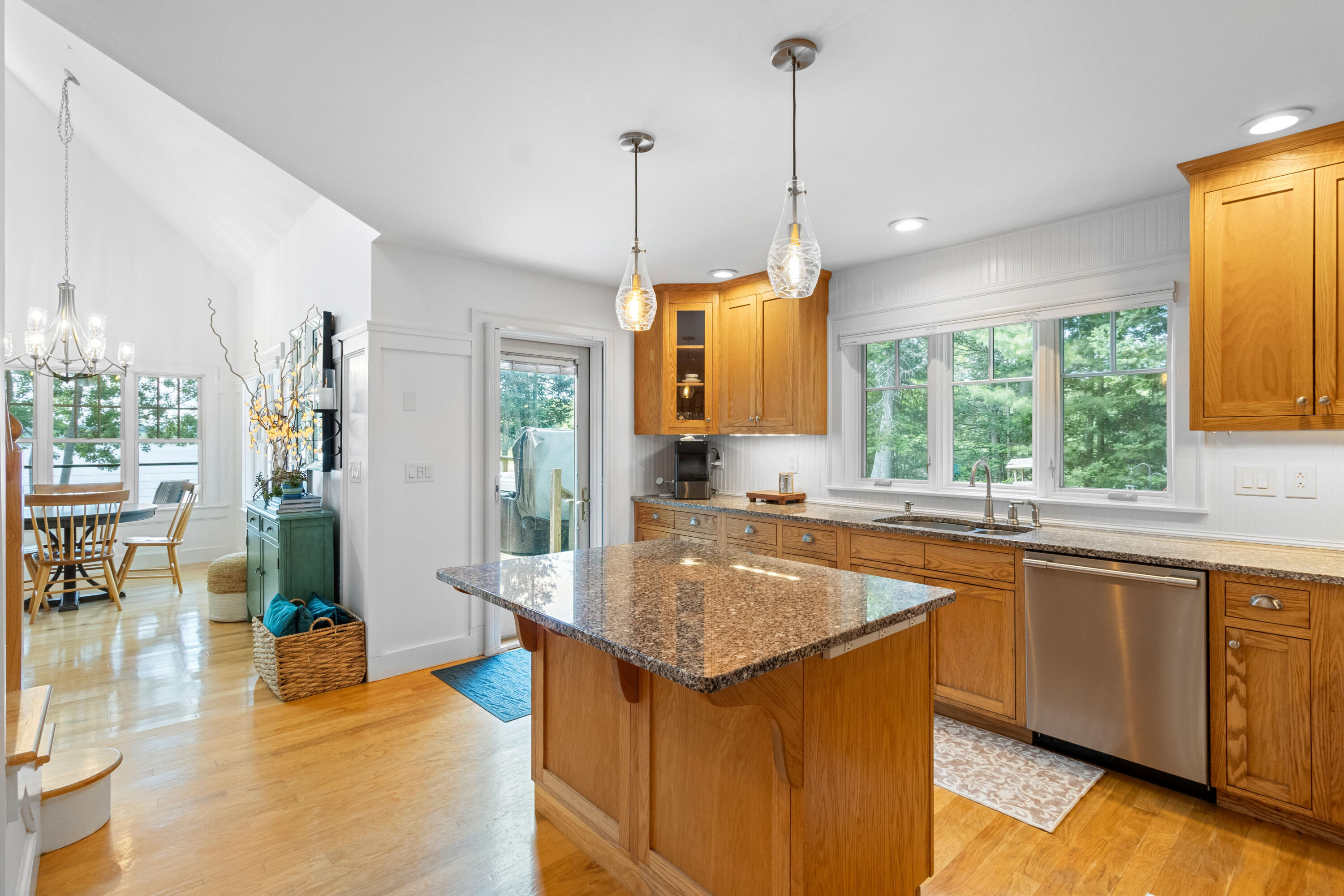 95 Osprey Reach Road Stockton Springs, ME 04981 - Photo 28 of 72 Kitchen and dining