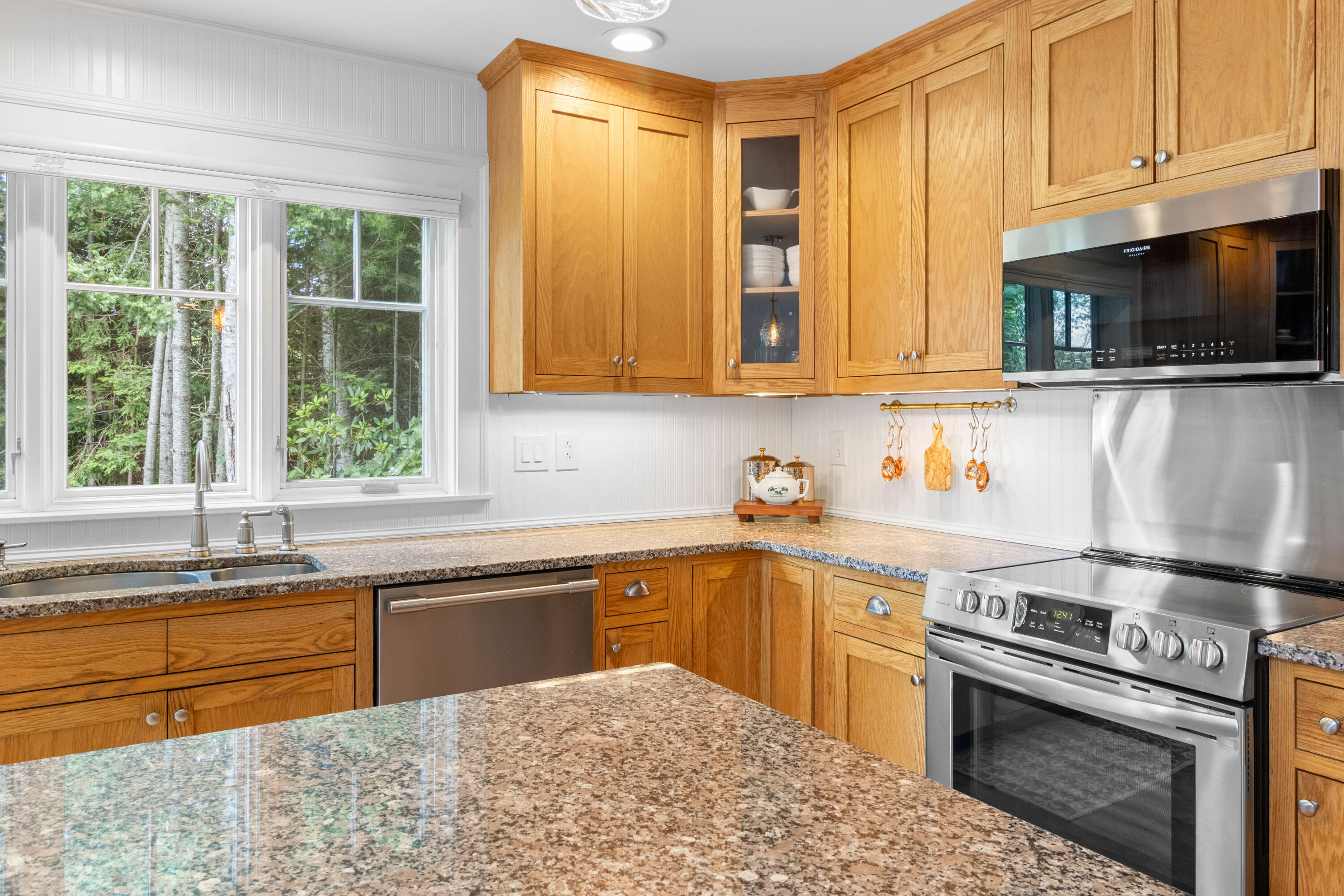 95 Osprey Reach Road Stockton Springs, ME 04981 - Photo 30 of 72 Kitchen Corner