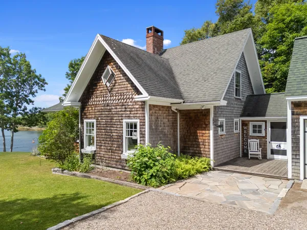$1,175,000 | 95 Osprey Reach Road, Stockton Springs, ME 04981
