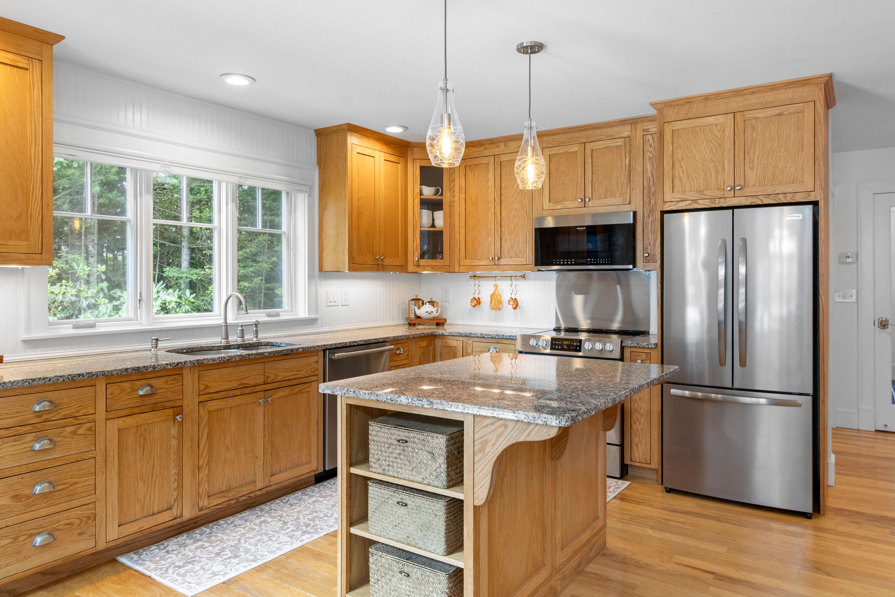 95 Osprey Reach Road Stockton Springs, ME 04981 - Photo 32 of 72 Close-up Kitchen